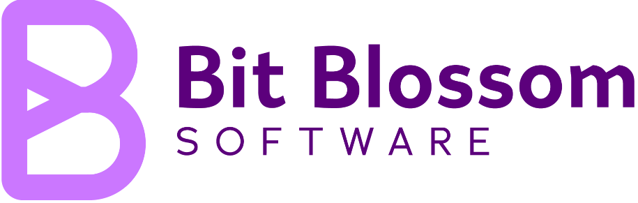 Bit Blossom Software Logo